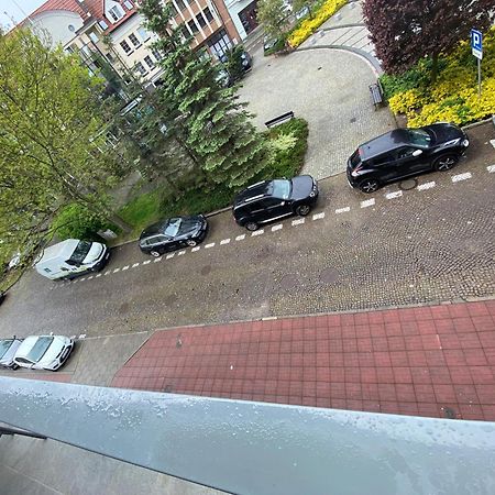 Plac Slowianski 10 - Silver Świnoujście Buitenkant foto