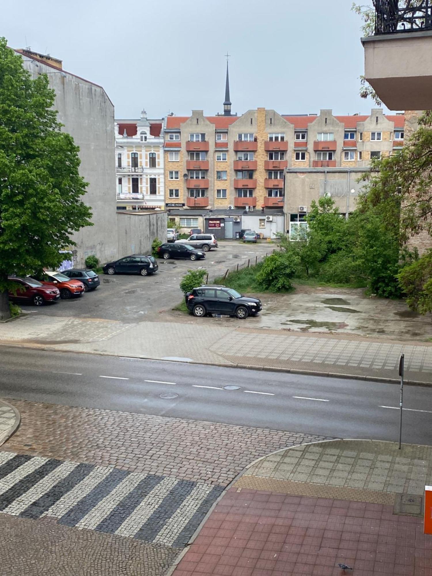 Plac Slowianski 10 - Silver Świnoujście Buitenkant foto